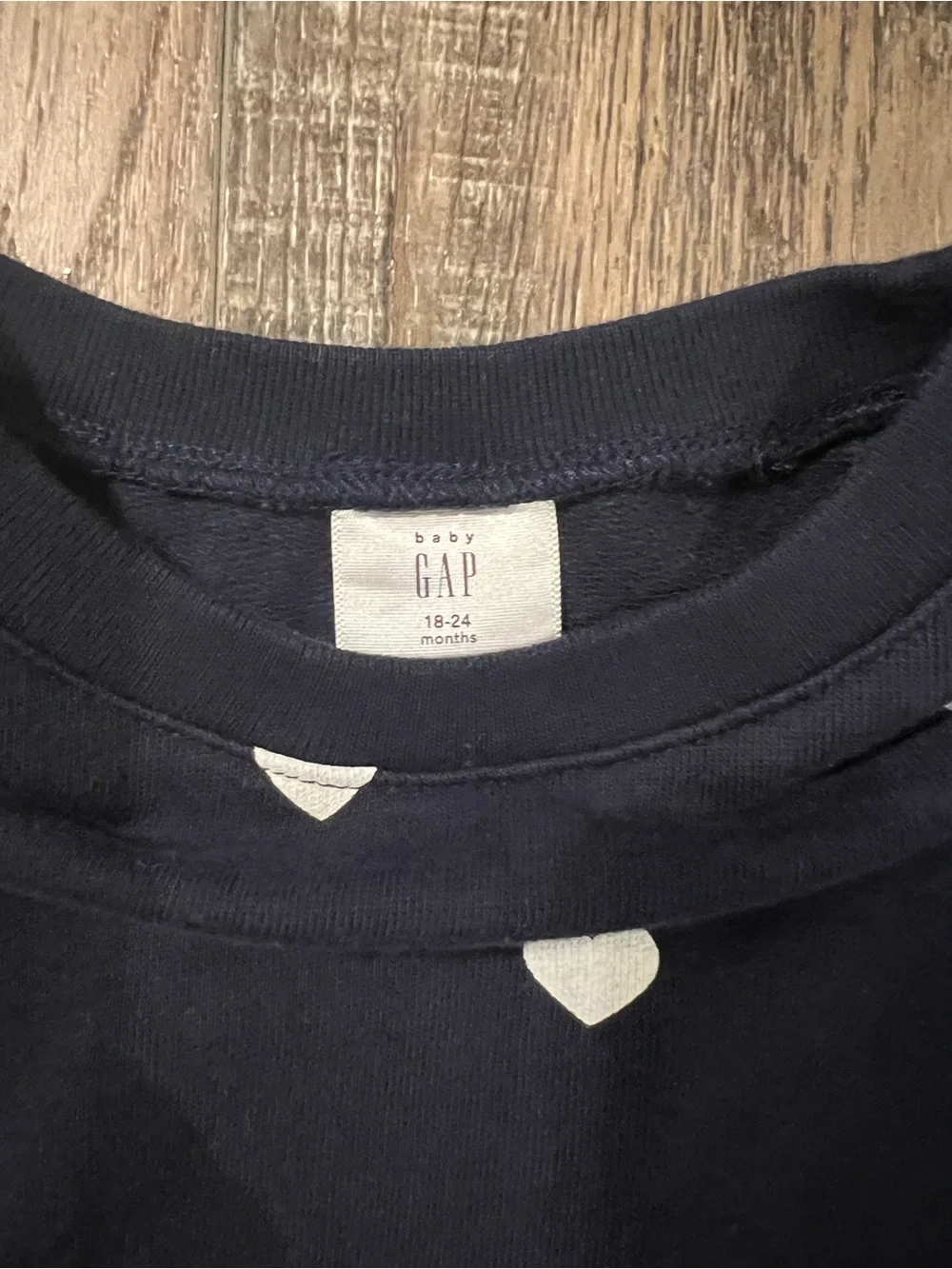 GAP soft navy